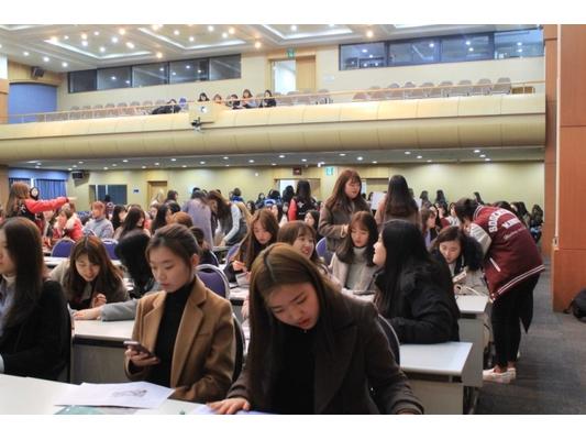 2017년 단과대학의 날 행사