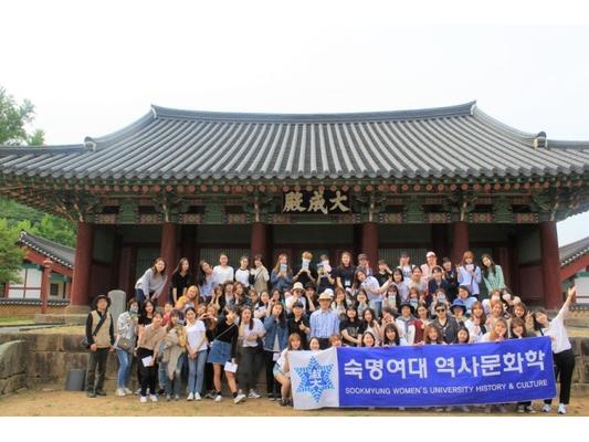 2017 춘계정기답사