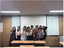 학술부 세미나(동양사연구팀)